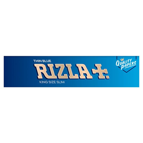 Rizla King Size Blue Slim Rizla King Size Blue Slim